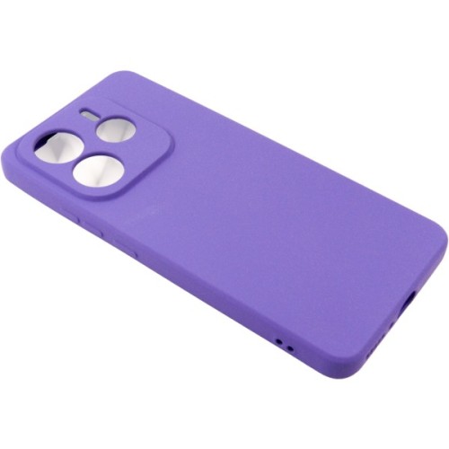 Чохол до мобільного телефона Dengos Carbon Xiaomi Redmi Note 14 4G (purple) (DG-TPU-CRBN-224)