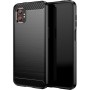 Чохол до мобільного телефона BeCover Carbon Series Samsung Galaxy XCover7 Pro SM-G766B Black (713559)