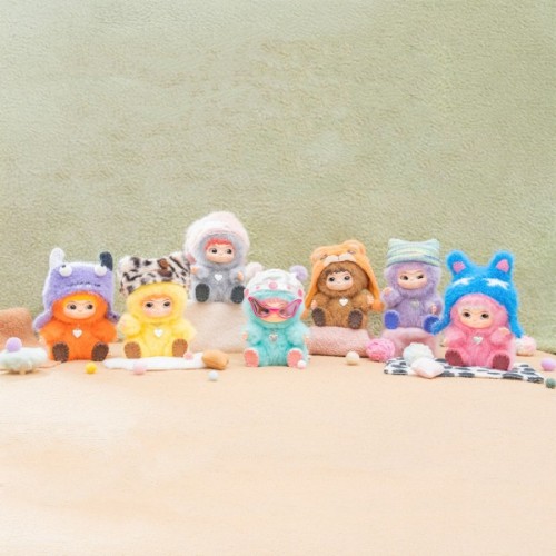 М'яка іграшка Pop Top сюрприз Letsvan Wakuku Весела вечірка (17WK-0601)