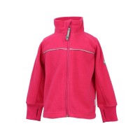 Кофта дитяча Huppa флісова BENNIE 15610000 фуксія 140 (4741468634531)