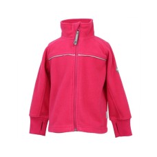 Кофта дитяча Huppa флісова BENNIE 15610000 фуксія 140 (4741468634531)