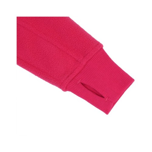 Кофта дитяча Huppa флісова BENNIE 15610000 фуксія 140 (4741468634531)