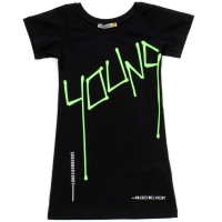 Плаття дитяче First kids YOUNG (522-152G-black)