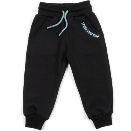 Спортивний костюм дитячий Toontoy флісовий (24315-116B-mint)