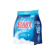 Сіль для посудомийних машин Start 1.5 кг (4820207100015)