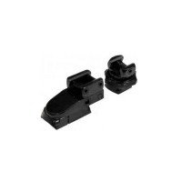 Кріплення для прицілу GFM Mauser 98/M12 LM-Prisma BH17 мм, KR26 мм (120-13010)