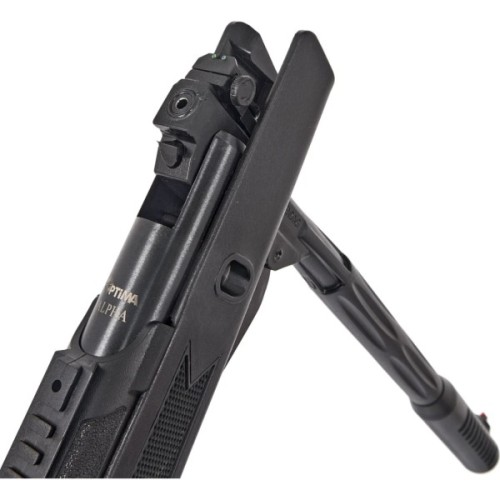 Пневматична гвинтівка Optima Alpha (2370.36.55)