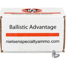 Пульки NSA 5,5 мм 2.02 g 300 шт/уп (217-HS-HP-DB-31.2-300)