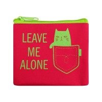 Гаманець дитячий Cool For School на блискавці, рожевий (CF86354)