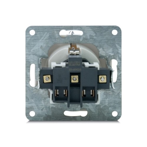 Розетка Sven SE-60024-C cream (7100008)