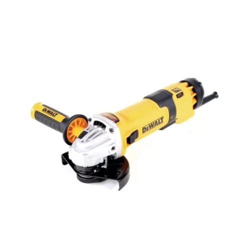 Шліфувальна машина DeWALT 1500 Вт, 2800-10000 об/хв, d=125 мм (DWE4257)