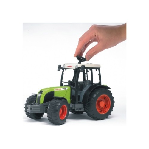 Масштабна модель автомобіля Bruder Трактор Claas Nectis 267F (02110)