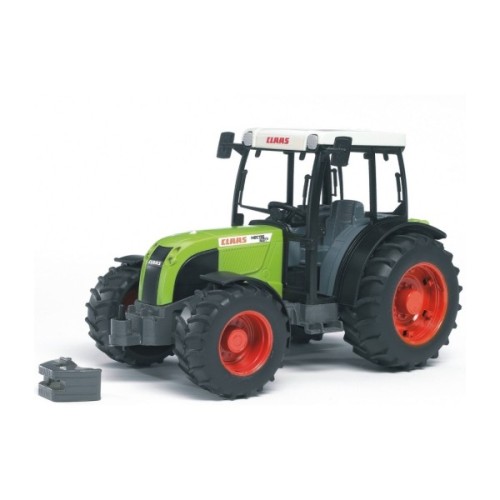 Масштабна модель автомобіля Bruder Трактор Claas Nectis 267F (02110)