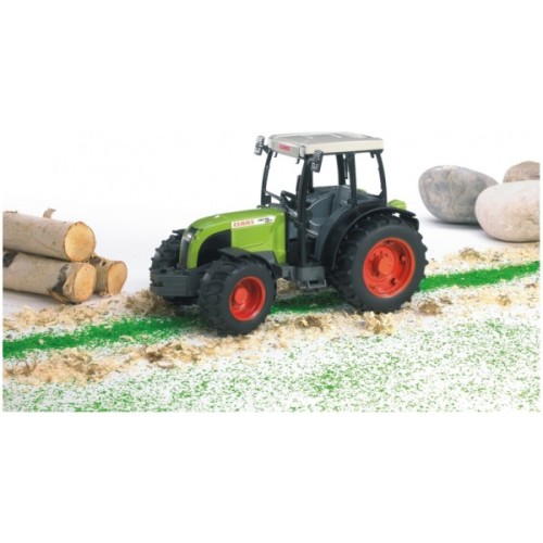 Масштабна модель автомобіля Bruder Трактор Claas Nectis 267F (02110)