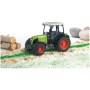 Масштабна модель автомобіля Bruder Трактор Claas Nectis 267F (02110)