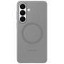 Чохол до мобільного телефона Samsung Silicone Magnet S26 Plus Gray (EF-ES947CJEGWW)
