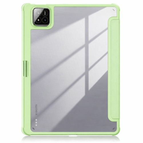 Чохол до планшета BeCover Soft Edge TPU Xiaomi Pad 7 / 7 Pro 11.2" Green (715541)