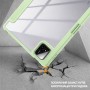 Чохол до планшета BeCover Soft Edge TPU Xiaomi Pad 7 / 7 Pro 11.2" Green (715541)