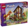 Конструктор LEGO Friends Затишний лісовий будиночок для осіннього відпочинку (42705)