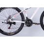 Велосипед Formula 27.5" ALPINA DD FR рама-16" AL 2026 білий з рожевим (OPS-FR-27.5-292)