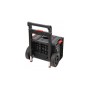 Ящик для інструментів QBRICK SYSTEM PRO Cart Plus, на колесах, 19", 490415660, SKRWQCPRO2PCZAPG001 (SKRWQCPRO2PCZAPG001)