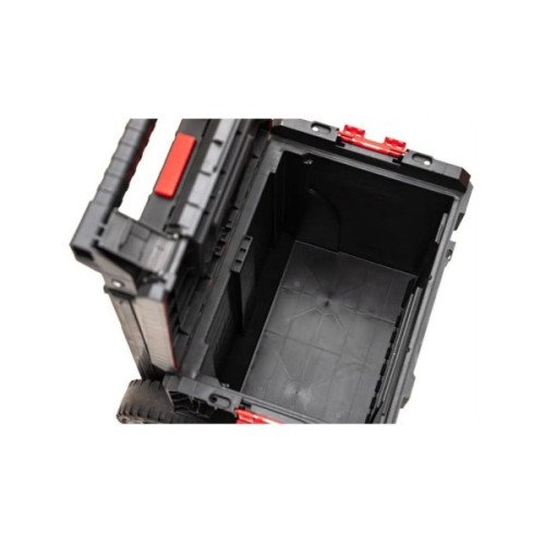 Ящик для інструментів QBRICK SYSTEM PRO Cart Plus, на колесах, 19", 490415660, SKRWQCPRO2PCZAPG001 (SKRWQCPRO2PCZAPG001)