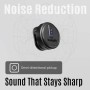 Мікрофон Streamplify MIC GO-48-WL Black (SPML-MG1C051.11)
