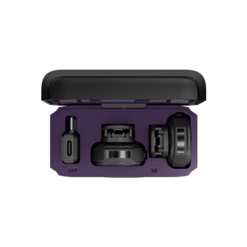 Мікрофон Streamplify MIC GO-48-WL Black (SPML-MG1C051.11)