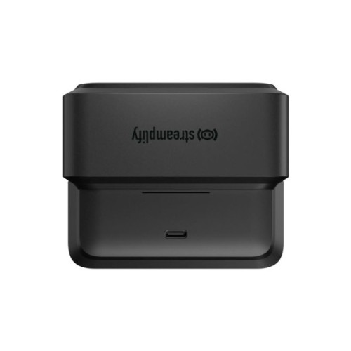 Мікрофон Streamplify MIC GO-48-WL Black (SPML-MG1C051.11)
