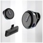 Мікрофон Streamplify MIC GO-48-WL Black (SPML-MG1C051.11)