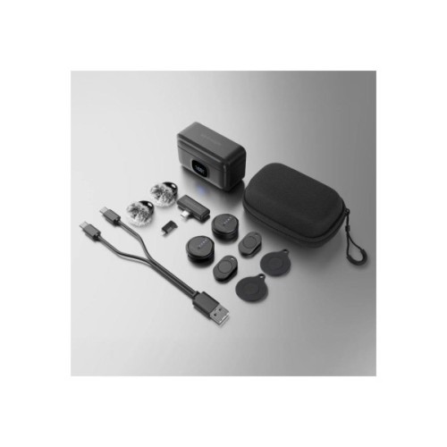 Мікрофон Streamplify MIC GO-48-WL Black (SPML-MG1C051.11)