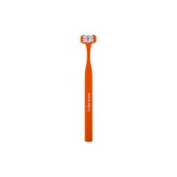 Дитяча зубна щітка Dr. Barman's Superbrush (Dentaco AG), 9603210000, тристороння (від 0-6 років), помаранчева (8.121/4)