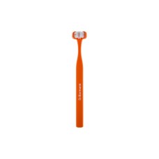 Дитяча зубна щітка Dr. Barman's Superbrush (Dentaco AG), 9603210000, тристороння (від 0-6 років), помаранчева (8.121/4)