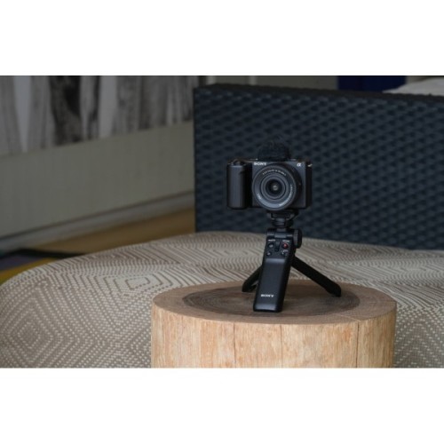 Цифровий фотоапарат Sony Alpha ZV-E10M2 kit 16-50mm Black (ZVE10M2KB.CEC)