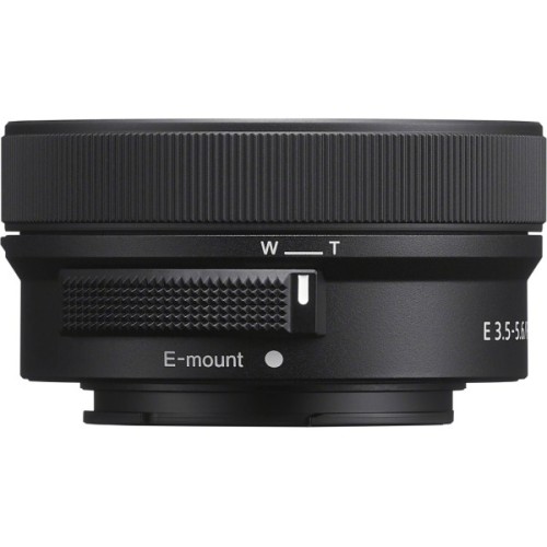 Цифровий фотоапарат Sony Alpha ZV-E10M2 kit 16-50mm Black (ZVE10M2KB.CEC)