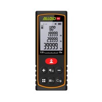 Далекомір Alloid Pro, лазерний, 80м (DM-11080)