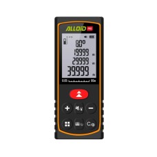 Далекомір Alloid Pro, лазерний, 80м (DM-11080)