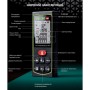 Далекомір Alloid Pro, лазерний, 80м (DM-11080)