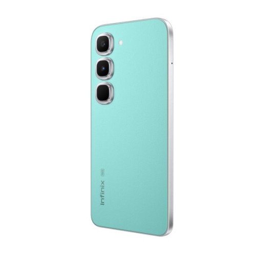 Мобільний телефон Infinix HOT 70 Pro 5G 8/256Gb Mirage Green (4894947134883)