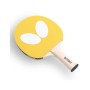 Ракетка для настільного тенісу Butterfly Logo Racket Yellow FL (6017873502) (932194)