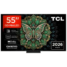 Телевізор TCL 55C6K PRO