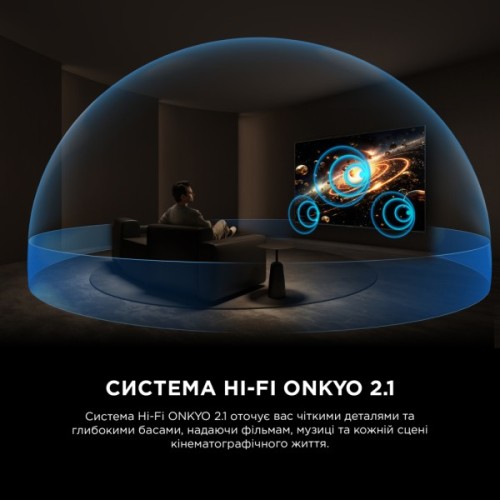 Телевізор TCL 55C6K PRO