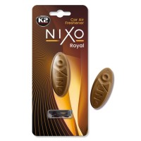 Ароматизатор для автомобіля K2 NIXO ROYAL 30 г (V132)