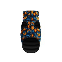 Курточка для тварин WAUDOG Курточка для собак WAUDOG Clothes малюнок "Апельсини", L55, В 77-80 (411-4054)