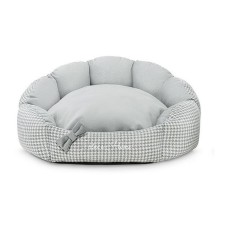 Лежак для тварин Chloe's Home Берлін М сірий (CLH5576)