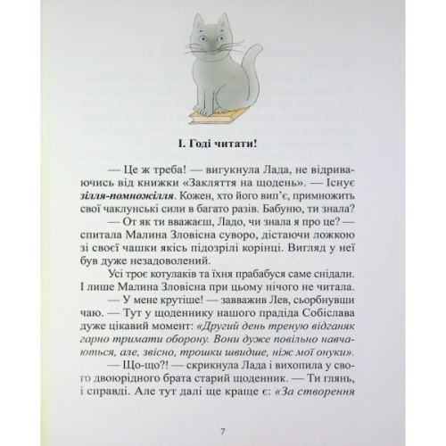 Книга Котулаки і цвіт папороті - Галина Ткачук Ранок (9786170990280)