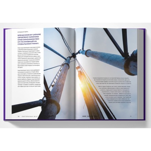 Книга Візія України 2035 - Анатолій Амелін, Сергій Гайдайчук, Євгеній Астахов Yakaboo Publishing (9786178225520)