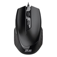 Мишка 2E MF180 USB Black (2E-MF180UB)