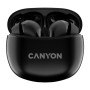 Навушники Canyon TWS-5 Black (CNS-TWS5B)