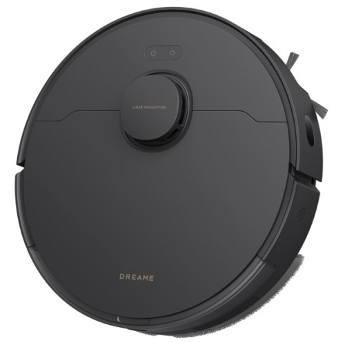 Пилосос Dreame Bot D20 Pro Plus Black (RLD43SD-BL)